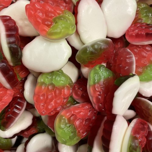 Blad Aardbeien