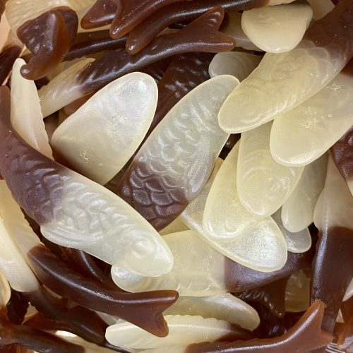 Vissen Cola