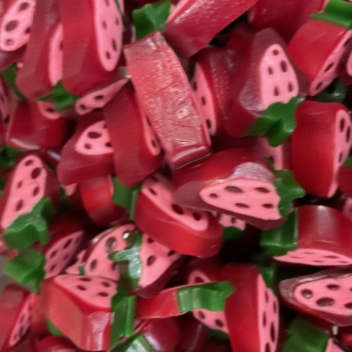Slices Aarbei