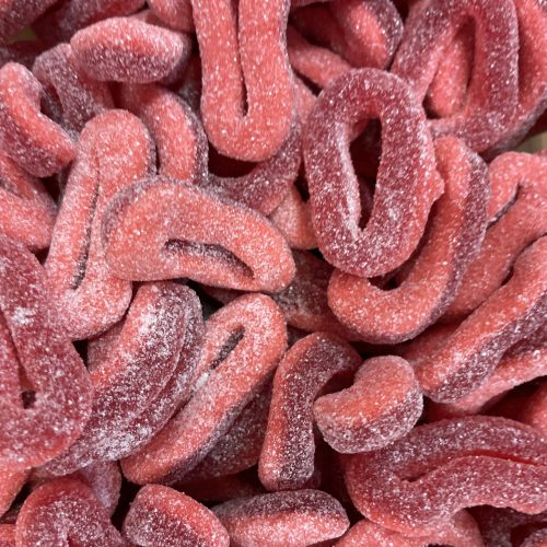 Ringen Aardbei