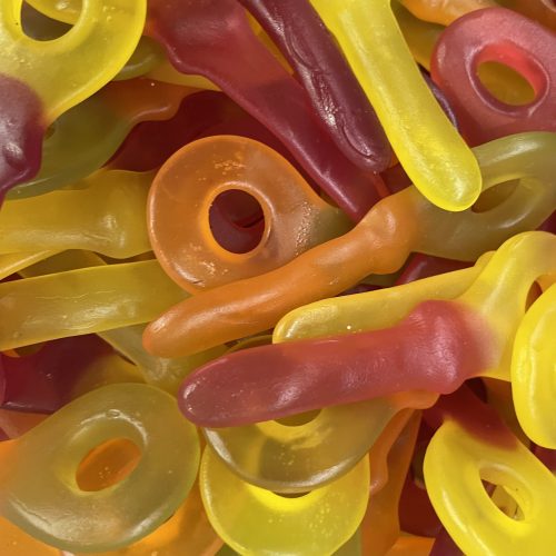 Sleutels Gum