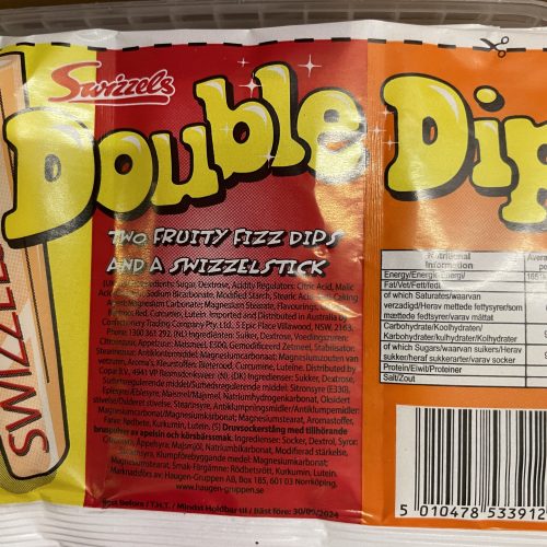 Double Dip