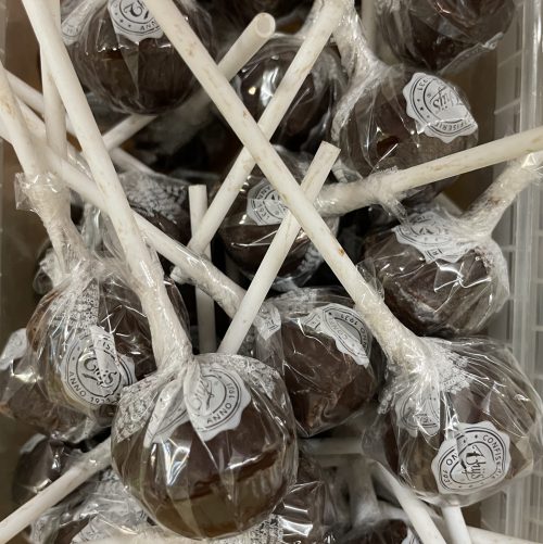Lolly - TV Knotsen Bruin