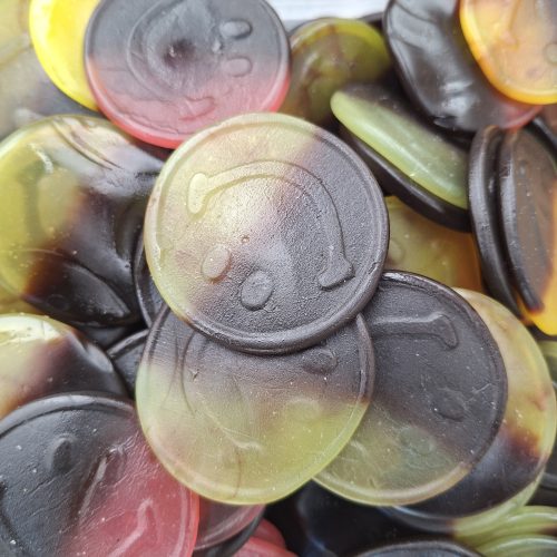 Smiles Drop Fruit