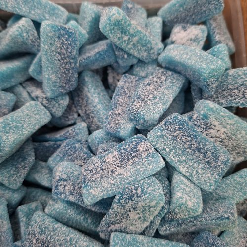 Blauwe Partjes Zuur