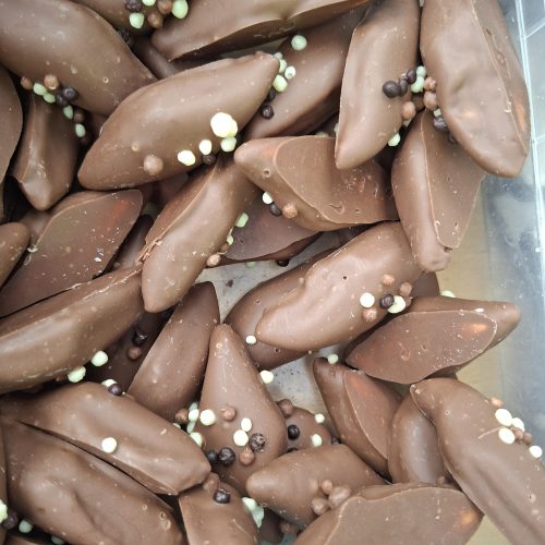 Chocospek Melk Crispy