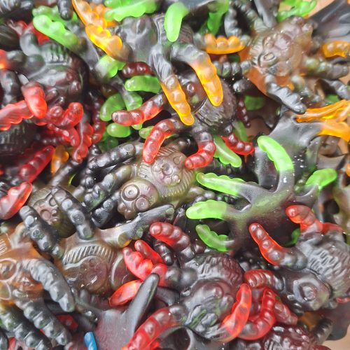 Tarantula’s