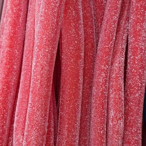 Sticks Aardbei Zuur XL