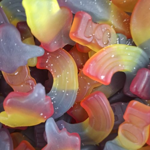 Regenboog Geluk