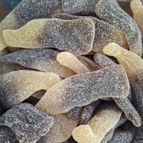 Colaflessen Zuur XL