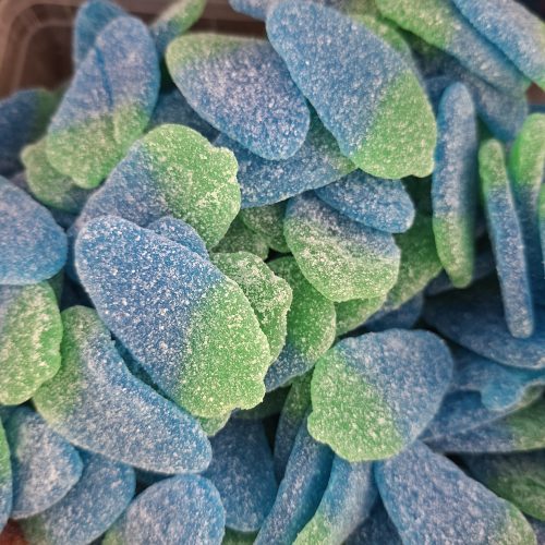 Frambozen Zuur Blauw